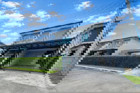 ราคาหลุดโครงการ! บ้านเดี่ยว Centro สาทร – กัลปพฤกษ์ หลังนี้ถือว่าราคาดีที่สุด