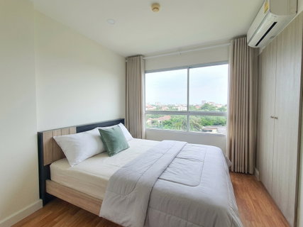 Affordable Condominium Near BTS Bearing Station, Lumpini Ville Sukhumvit 76