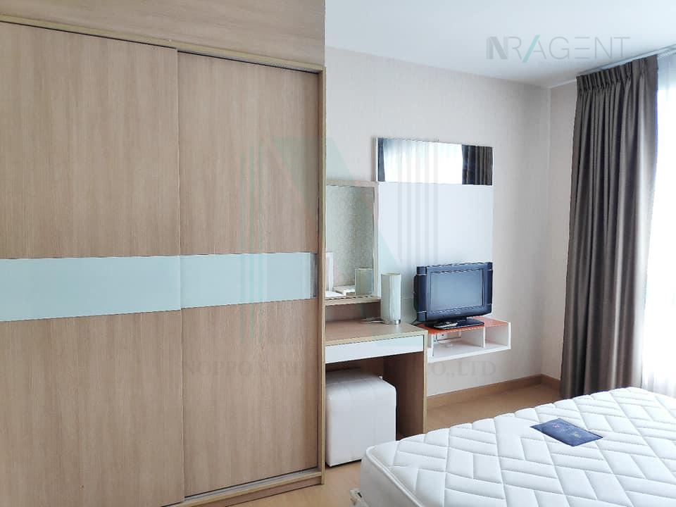 รูป 🚩Best room!🚩 ให้เช่าคอนโด ไลฟ์ แอท สุขุมวิท 65 อาคาร 1 ชั้น 9 2 ห้องนอน ขนาด 56.00 ตรม ใกล้ Gateway Ekamai - รูปที่ 4/8