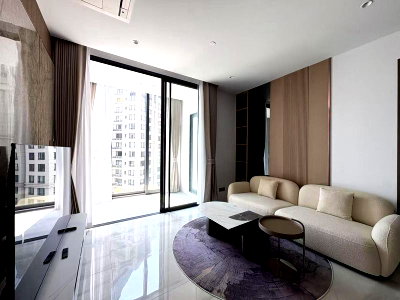 Condos for rent : 3-Bedroom Apartment for Rent, 110 sq.m., Supalai ICON Sathorn - Large Unit