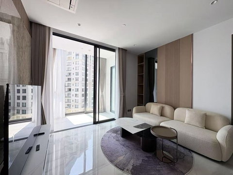 ให้เช่า 3 ห้องนอน 110 ตร.ม. ศุภาลัย ไอคอน สาทร Supalai ICON Sathorn ห้องขนาดใหญ่ 