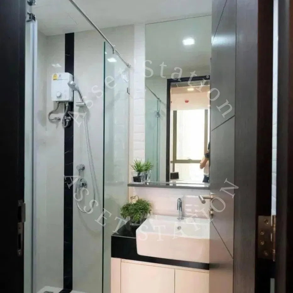 รูป 🏙️ Wish Signature Midtown Siam ใกล้ BTS ราชเทวี ใจกลางเมือง เดินทางสะดวก ใกล้สยาม ✨ - รูปที่ 2/8