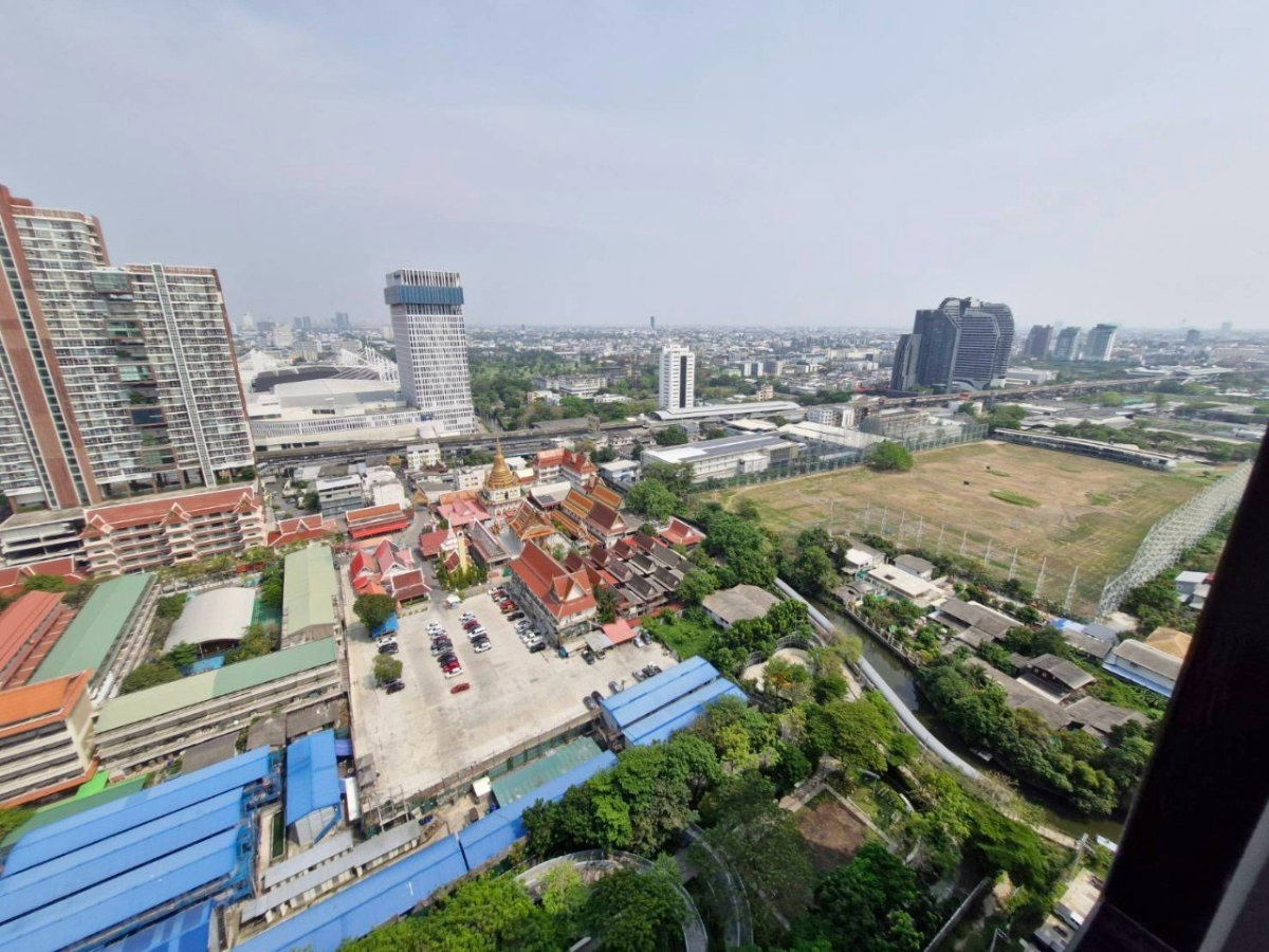 รูป ราคานี้หาไม่ง่าย ห้องชั้นสูงมาไวไปไว📍 Regent Home Bangna | 12,000/เดือน - รูปที่ 19/19