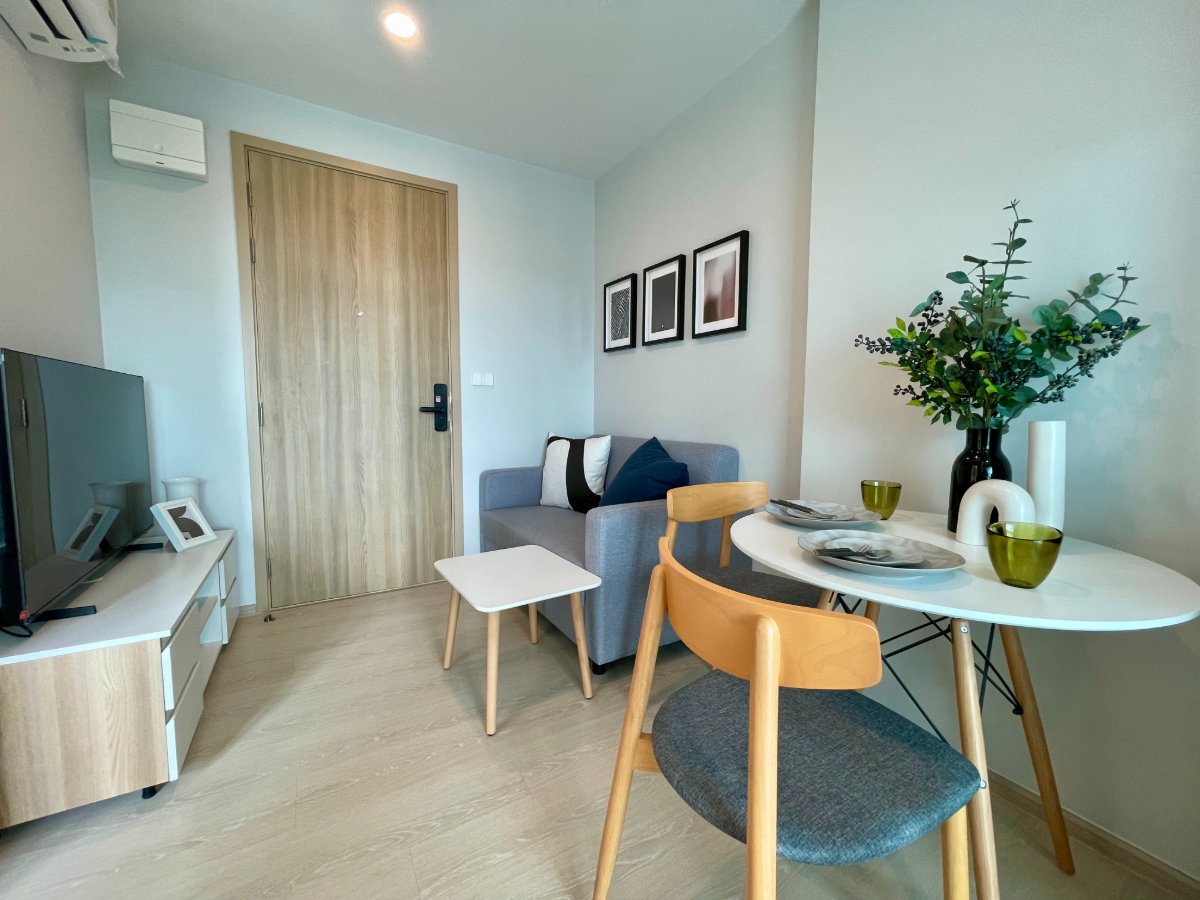 รูป 🔥 ห้องใหม่ ราคาดีสุดๆ พร้อมเข้าอยู่ Nue Connex | 9,000 - รูปที่ 44/62