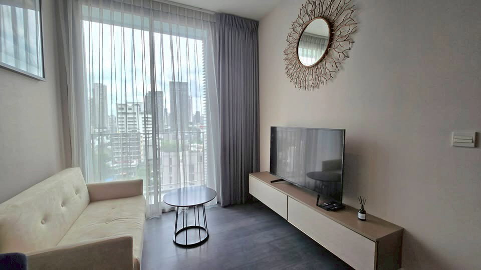 รูป #A124306 ✅ 10/4/69  ให้เช่า Edge Sukhumvit 23 📲📢สอบถาม ld line @condoboy - รูปที่ 4/8