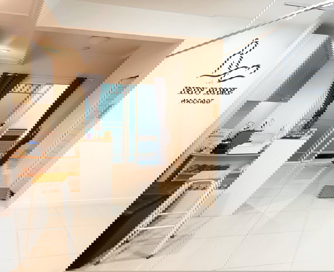 รูป ขายทาวน์เฮ้าส์พร้อมกิจการนวดในหมู่บ้านอินดี้ บางใหญ่ - รูปที่ 8/9