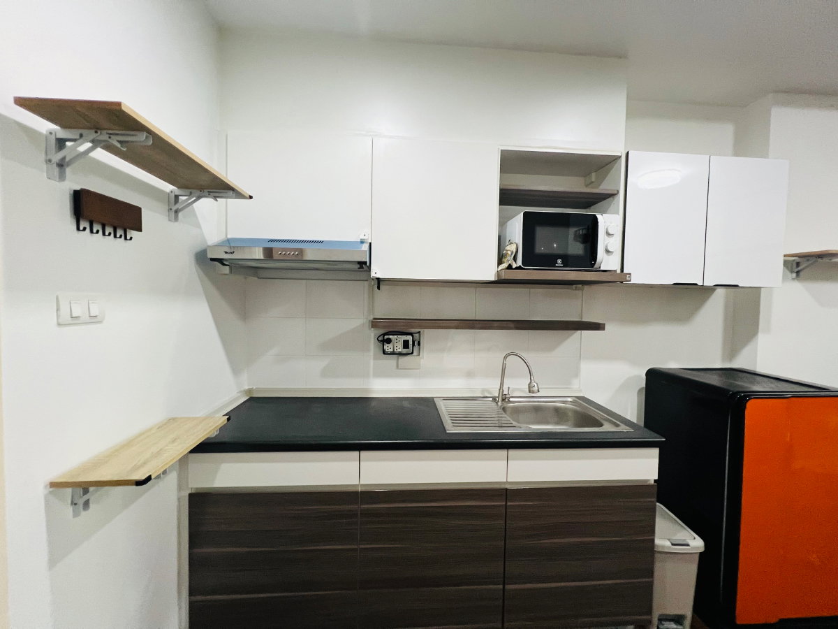 รูป ✅ให้เช่า ศุภาลัยมอนเต้2 ชั้น10 ห้อง33ตรม.กั้นโซน 10,000บาท ☎️064-792-4426(เบญ) - รูปที่ 18/22