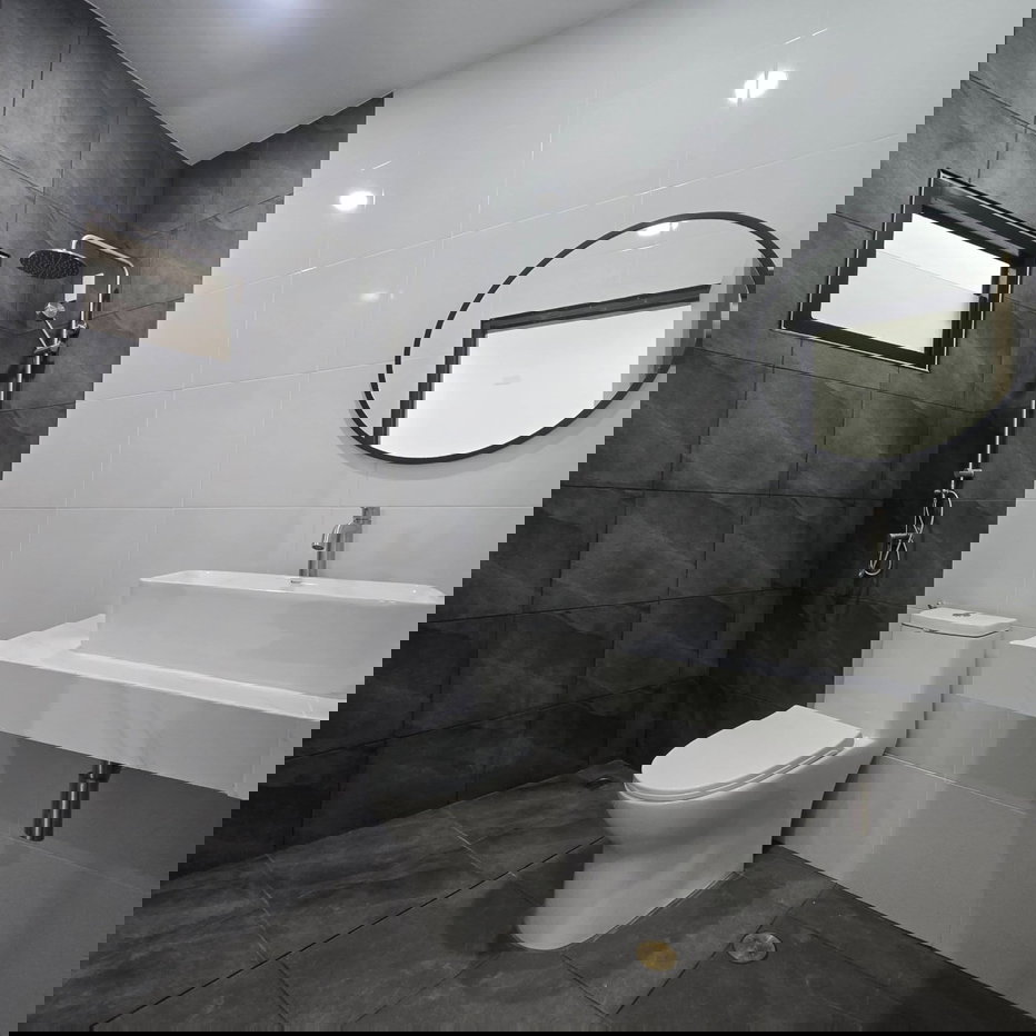 รูป ขาย ‼️ บ้านสร้างใหม่สไตล์ Modern Nordic Minimal 📍 ซอยทุ่งเจริญ 6 วิชิต - รูปที่ 8/19