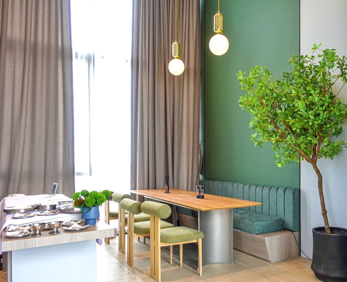 รูป ดีลดีสุดจริงๆ✨ ห้องใหม่กริ๊บ! วิวแม่น้ำ+เมือง ชั้นสูง เฟอร์ครบจบที่เดียว! - รูปที่ 20/24