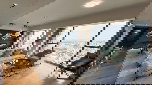 The Met Sathorn 3Bedroom For Rent