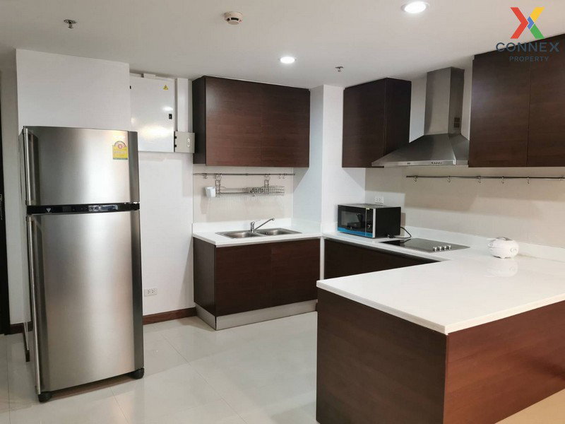 รูป เช่า คอนโด  The Rajdamri BTS-ราชดำริ  ทุ่งมหาเมฆ ปทุมวัน กรุงเทพ CX-00326 ✅ ทักไลน์ @connexproperty ตอบทันที ทีมงานมืออาชีพ ✅ - รูปที่ 3/12