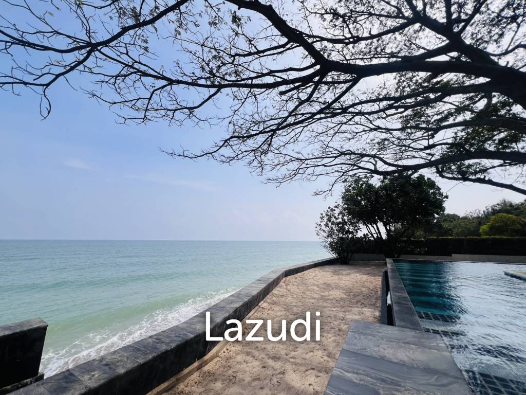 รูป คอนโดชะอำชั้น2 วิวสระว่ายน้ำสไตล์รีสอร์ต ติดทะเล ชะอำ - รูปที่ 3/24