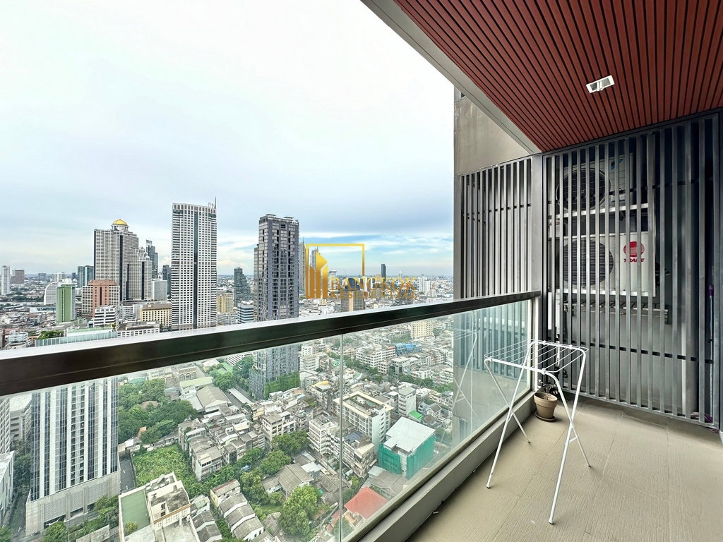 รูป The Address Sathorn | Delightful 2 Bedroom Condo in CBD - BR18880CD - รูปที่ 5/24