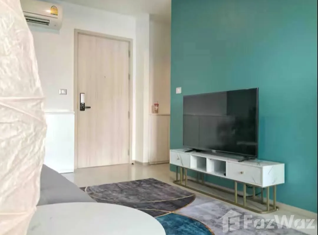 รูป คอนโดให้เช่า 1 ห้องนอน ในโครงการ ริทึ่ม สุขุมวิท 42 6179174 - รูปที่ 3/6