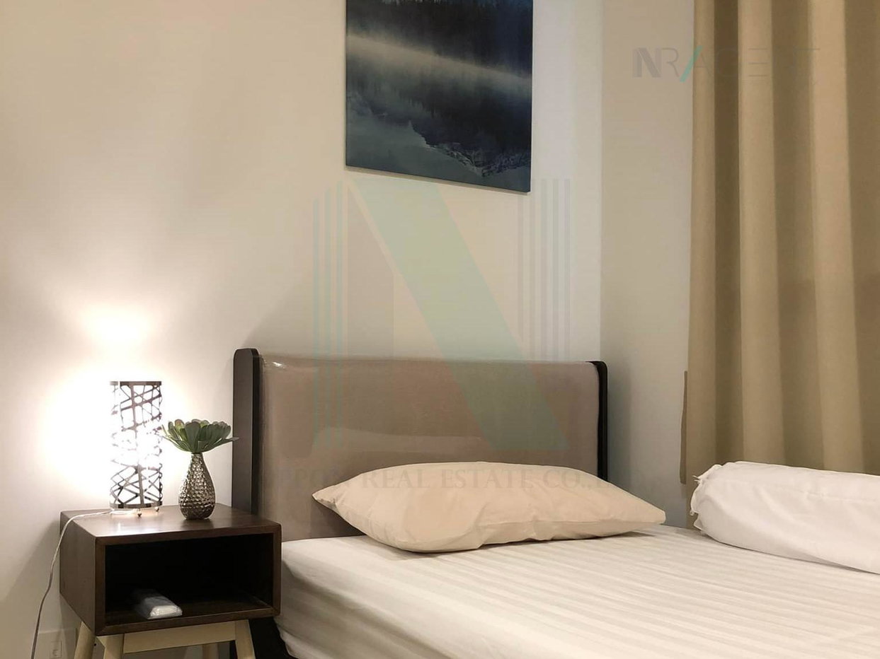 รูป 🚩 ให้เช่าคอนโด โนเบิล รีวอลฟ์ รัชดา 2 อาคาร 1 ชั้น 22 2 ห้องนอน ขนาด 53.00 ตรม ใกล้ AIA Capital Center - รูปที่ 4/8