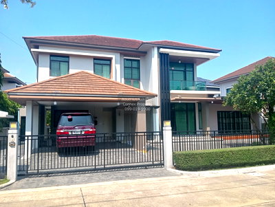 Houses for rent Samut Sakhon : For Rent House , THE GRAND RAMA 2 , Phanthai Norasing , Mueang Samut Sakhon , Samut Sakhon , CX-151658 ✅ Live chat with us ADD LINE @connexproperty ✅