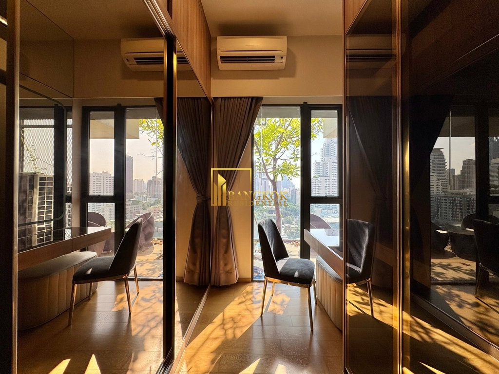 รูป Siamese Exclusive 31 | Modern 2 Bed Condo in Phrom Phong - BR19393CD - รูปที่ 13/33