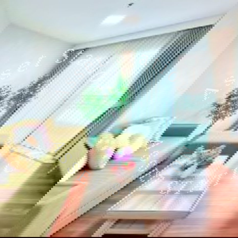 รูป 🏙️ คอนโด Belle Grand Rama 9 ทำเลทอง ใกล้ MRT พระราม 9 พร้อมอยู่ ✨ - รูปที่ 15/19