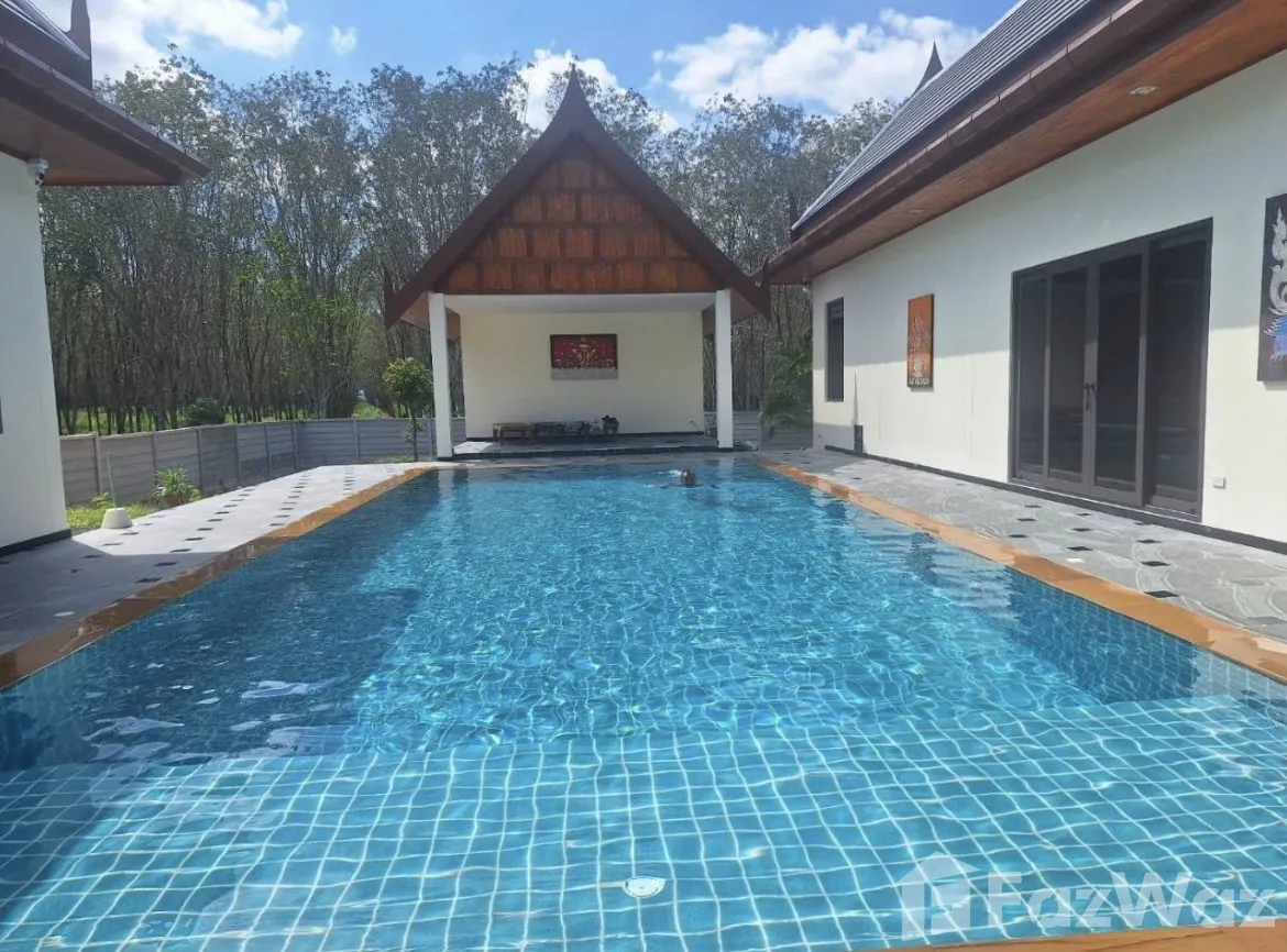picture 3 Bedroom Villa for sale in Choeng Thale, Phuket  6177521 - 7/14