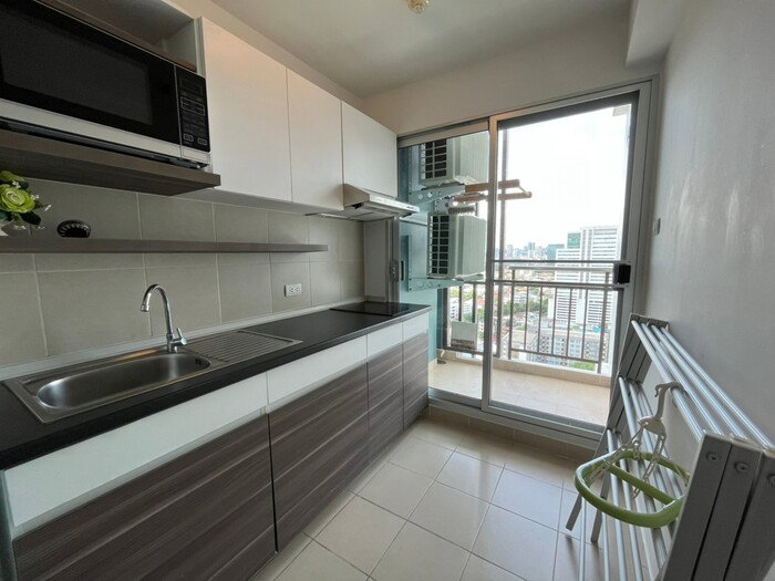 รูป 💖💖ห้องสวย For Sale Supalai Veranda Ratchavipha-Prachachuen (1 Bed 43 ตร.ม/2.8 ล้าน) ชั้น 24 ใกล้ห้าง, MRT / สอบถามได้นะคะ Line ID = atfirm2010 💖💖 - รูปที่ 10/14