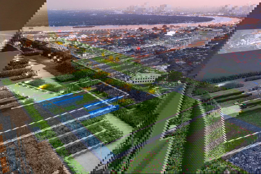 รูป ✨🦄 Ready to move 🦄✨ OKA HAUS | ห้องสวยตรงปก เฟอร์ครบ จบในที่เดียว โทร 096-2493698 (OKA0976) - รูปที่ 24/28