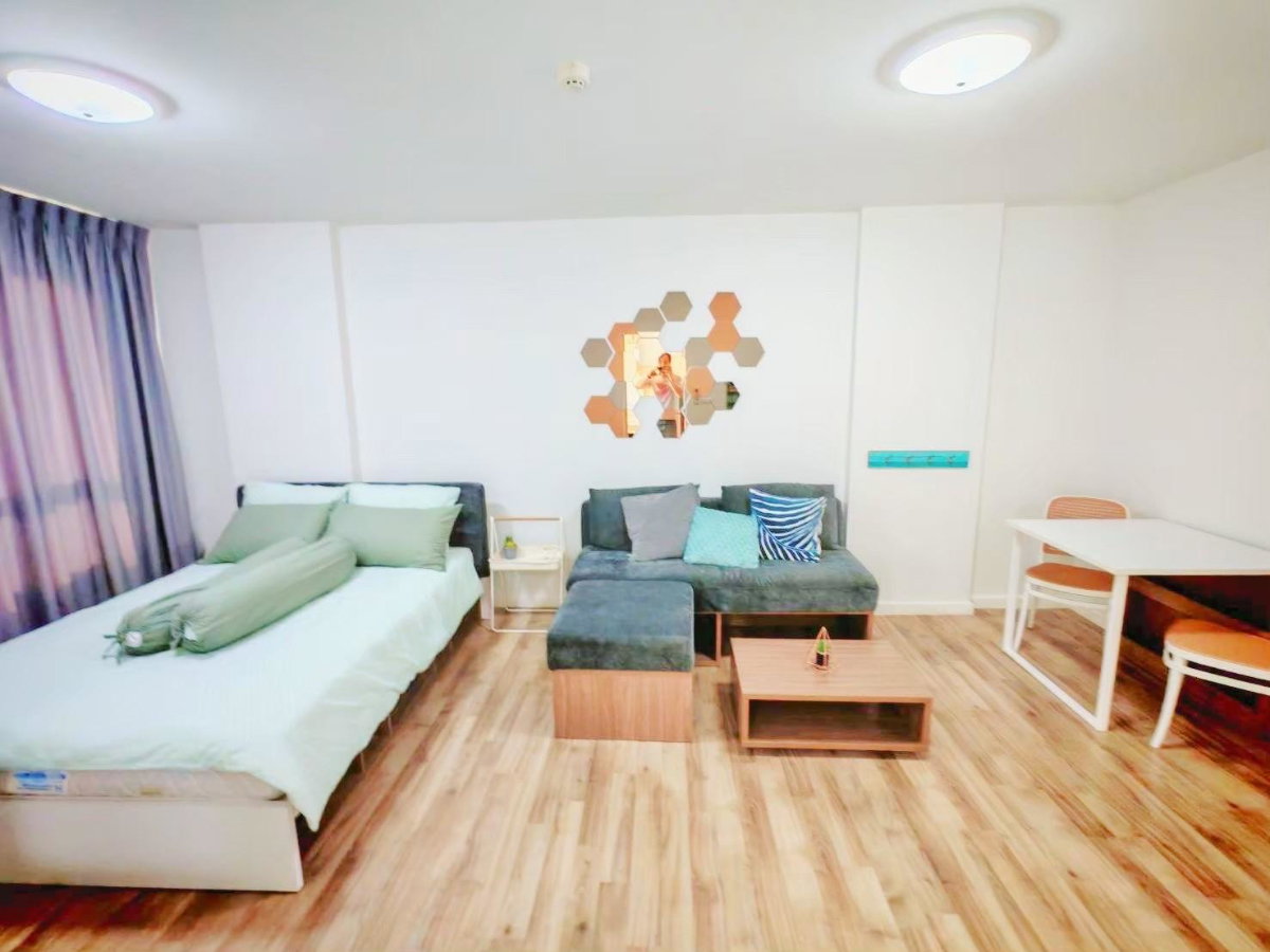 picture D CONDO CAMPUS RANGSIT PHASE 2 FOR RENT - 3/28