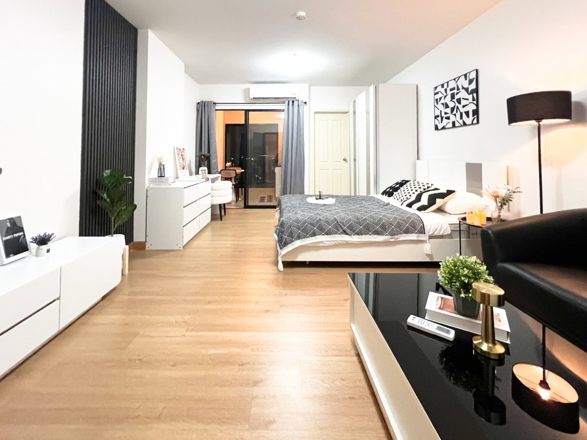 picture RENT - Supalai Loft Chaengwattana - MRT Muang Thong Thani - 17/24