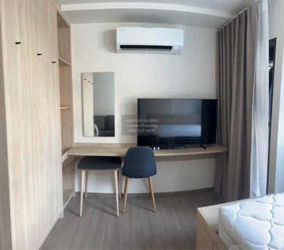 For Rent Condo , The Muve Pradipat , BTS-Saphan Khwai , Sam Sen Nai , Phaya Thai , Bangkok , CX-151573 ✅ Live chat with us ADD LINE @connexproperty ✅