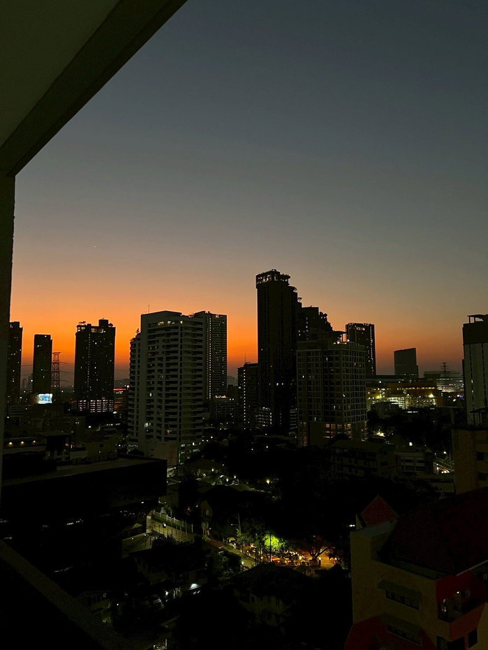 รูป ให้เช่า คอนโด ดิ อิสสระ ลาดพร้าว MRT ลาดพร้าว MRT Lad Phrao 500 เมตร - รูปที่ 17/17