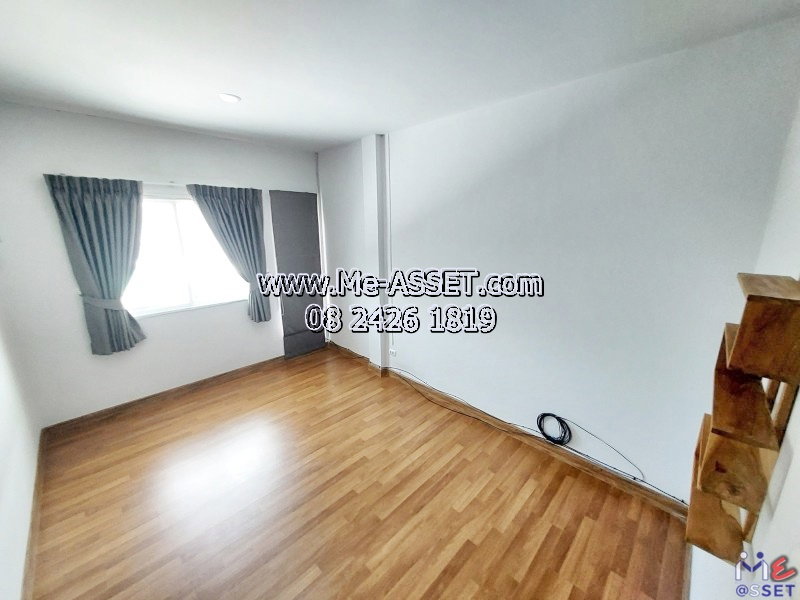 รูป ขายทาวน์โฮมหลังมุม ต้นโครงการ ทำเลคลองพระอุดม ใกล้กาญจนาภิเษกเพียง 400 เมตร - รูปที่ 18/29