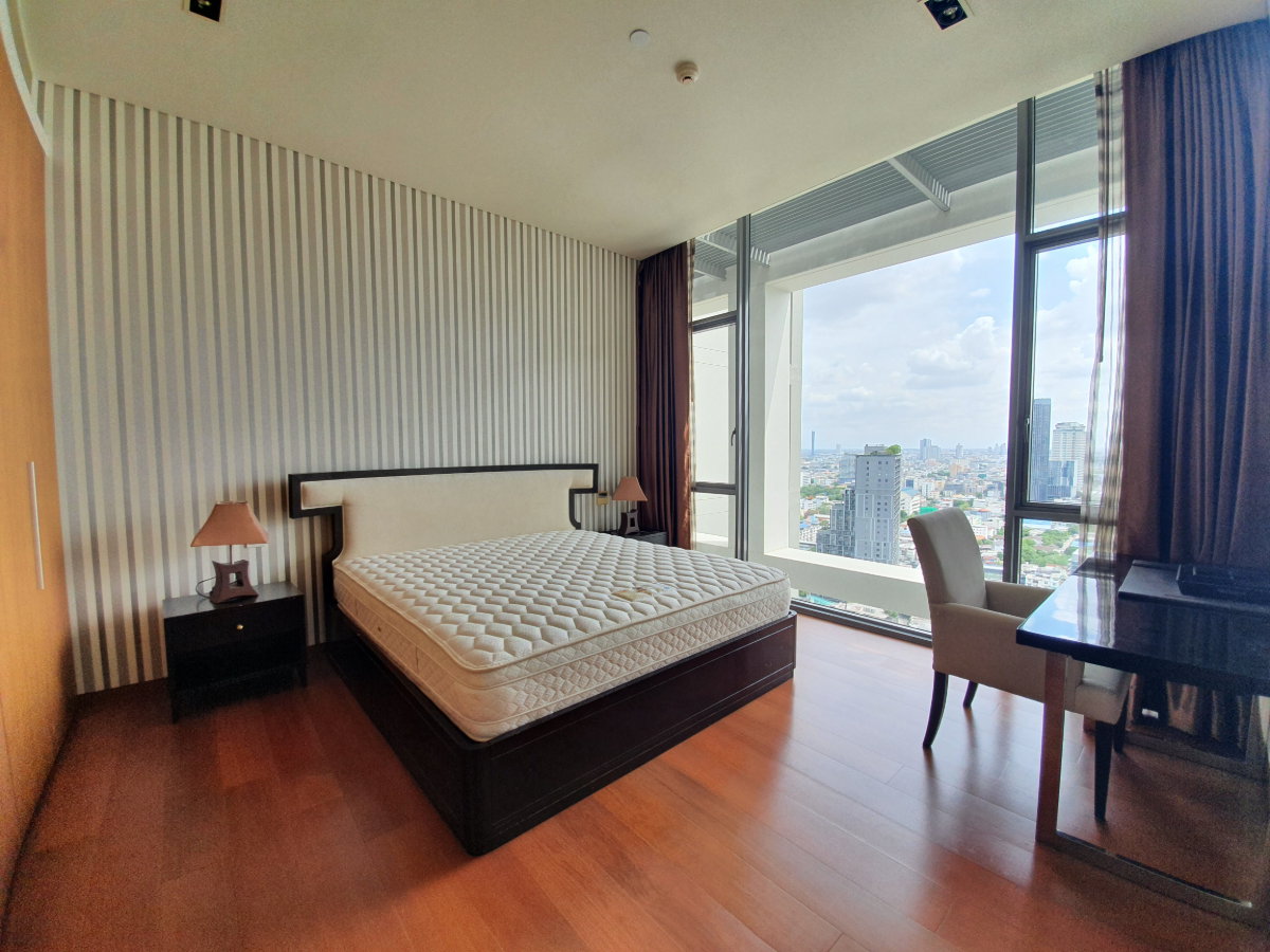 รูป The Sukhothai Residence 3Bedroom For Rent - รูปที่ 15/22
