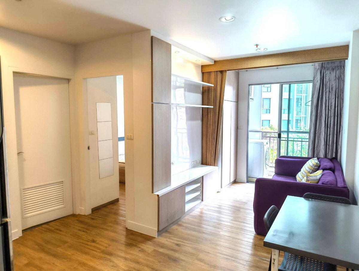 รูป Noble Around Ari | ติด BTS อารีย์ 90 ม. ห้องชั้นสูง วิวเมืองสวย เช่าเพียง 23,000 บาท - รูปที่ 2/12