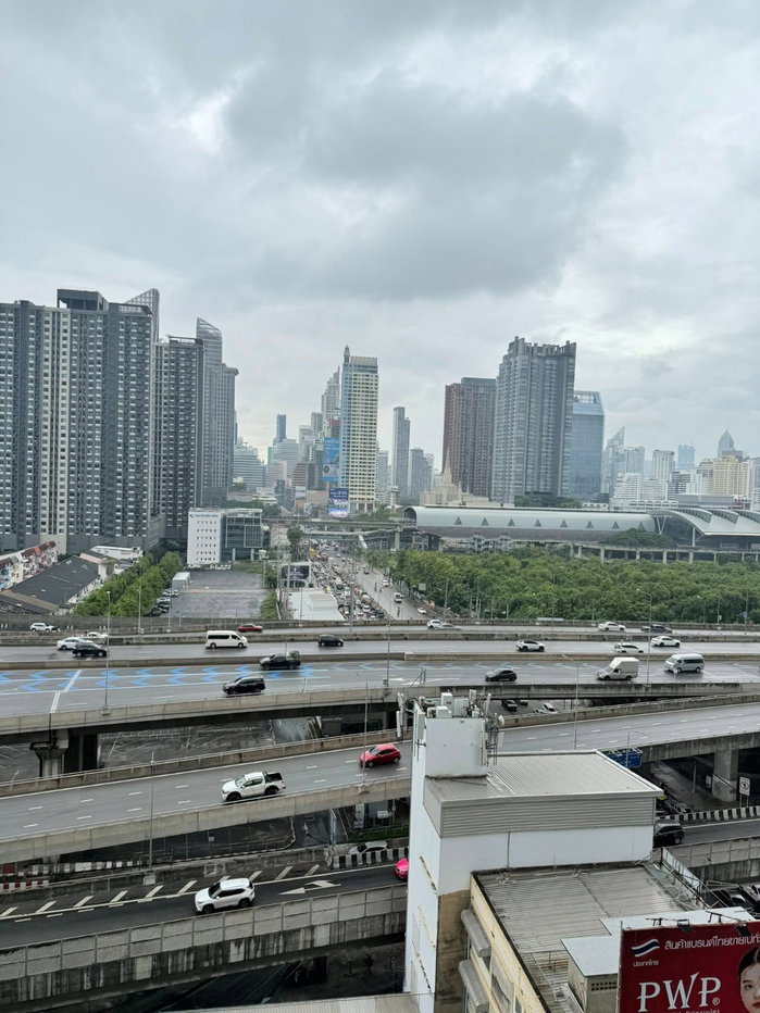 รูป ขายขาดทุน คอนโดราคาถูกสุดในโครงการ ริทึ่ม อโศก 2 Rhythm Asoke 2 ใกล้ MRT Rama 9 - รูปที่ 8/8