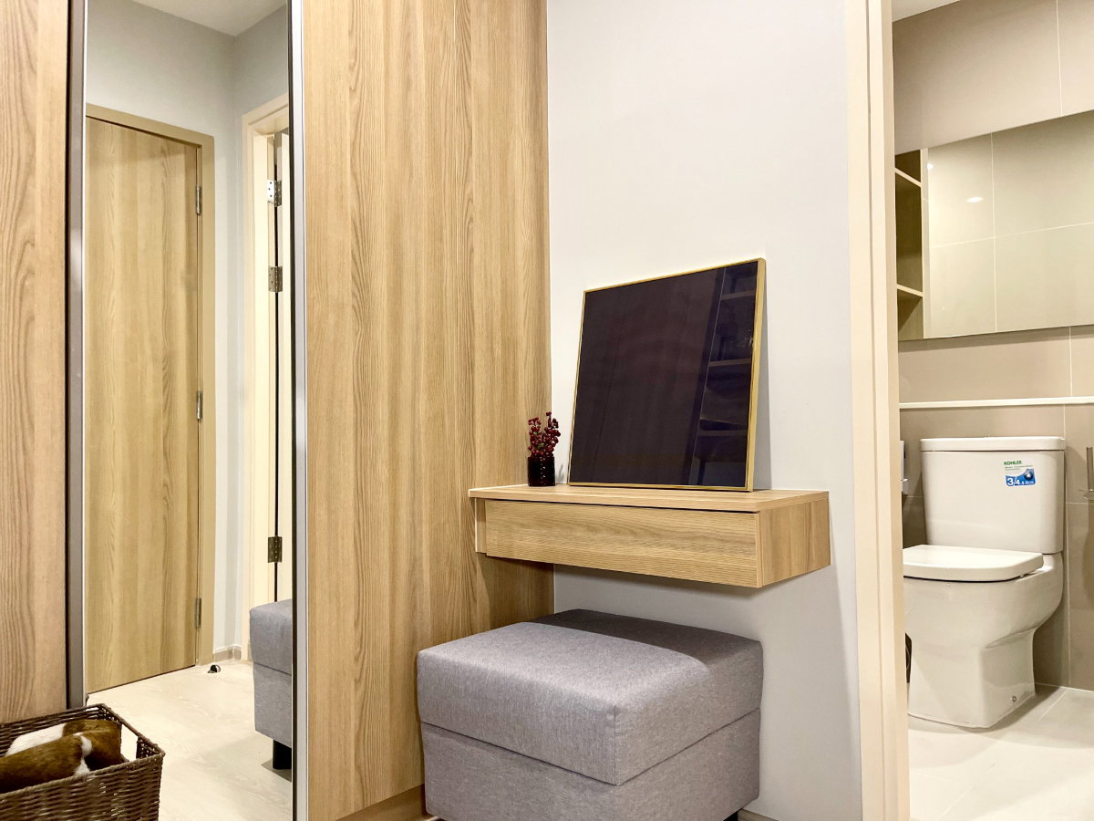 รูป 🔥 ห้องใหม่ ราคาดี เข้าอยู่ได้เลย Nue Connex Donmueang | 11,000 - รูปที่ 15/50
