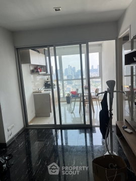 1-BR Condo at Rhythm Sukhumvit 50 near BTS On Nut (ID 2785836)