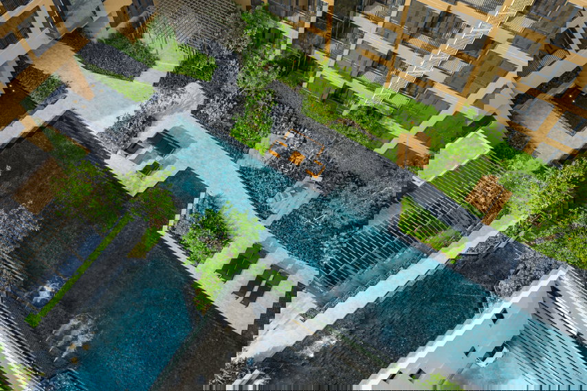 รูป ✨🦄 Ready to move 🦄✨ OKA HAUS | ห้องสวยตรงปก เฟอร์ครบ จบในที่เดียว โทร 096-2493698 (OKA0589) - รูปที่ 28/30