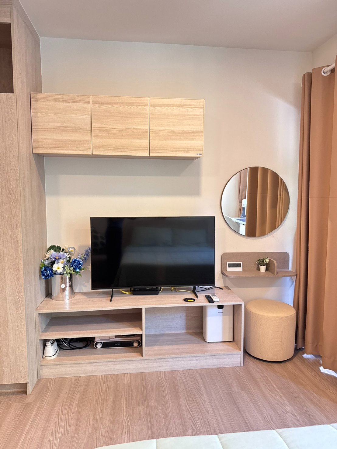 🔥 16K พร้อมเน็ต! ห้องมุม D Condo Reef อยู่เองคุ้มมาก