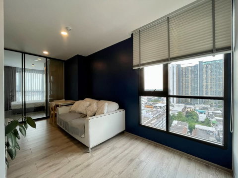 🔥ขายถูกสุดในโครงการ ห้องมุม Rare Unit Knightsbridge Collage Sukhumvit 107 สุขุมวิท 107 ใกล้ BTS Bearing