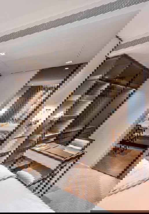 รูป ‼️พร้อมอยู่🌟✅ให้เช่า คอนโด The Reserve Sukhumvit 61 for Rent Modern Classic Luxury เฟอร์ครบ‼️ - รูปที่ 9/10