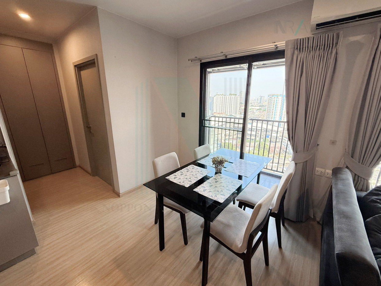 picture 🚩 For Rent Condo THE PRIVACY THAPHRA INTERCHANGE Building 1, Floor 21,2 bed room, Room size 51 sqm - 6/8