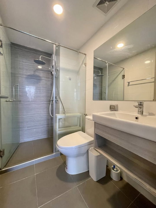 รูป 🔥ขายถูกสุดในโครงการ ห้องมุม Rare Unit Knightsbridge Collage Sukhumvit 107 สุขุมวิท 107 ใกล้ BTS Bearing - รูปที่ 9/9