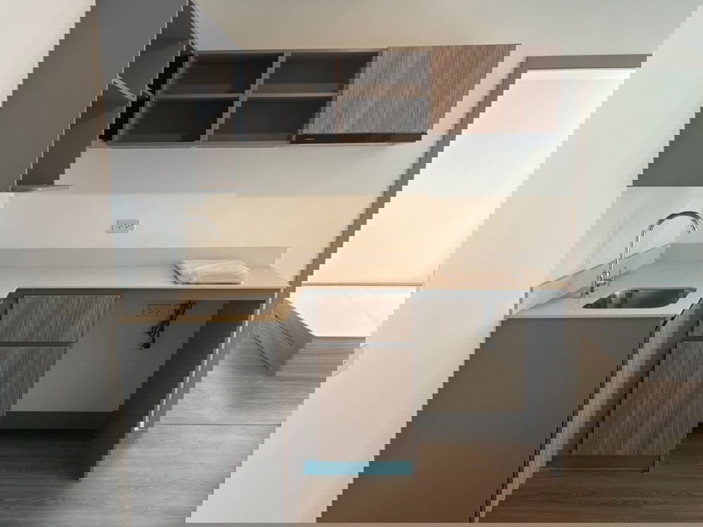 รูป 💥ราคาปิดตึกดีที่สุด💥 ห้องเปล่า 2 นอน 2 น้ำ คอนโดใกล้ MRT สายสีชมพู - รูปที่ 8/14