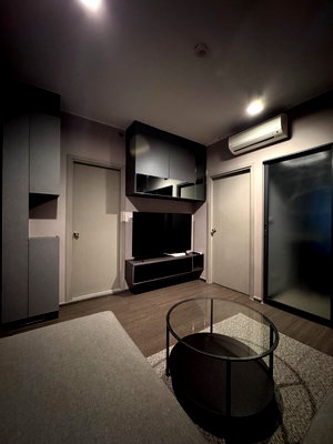 คอนโดให้เช่า : For rent ให้เช่า Ideo Sukhumvit 93 1Bed ครัวปิด