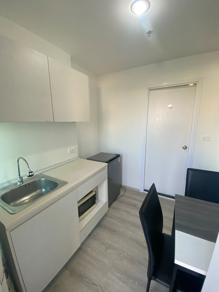 รูป พร้อมอยู่*ให้เช่า 9,000 ( สตูดิโอ ) *รหัส PS10 ( ชีวาทัย เพชรเกษม 27) !! ใกล้สถานีรถไฟฟ้าบางหว้า * โบ๊ท 088-398-3835 - รูปที่ 11/19