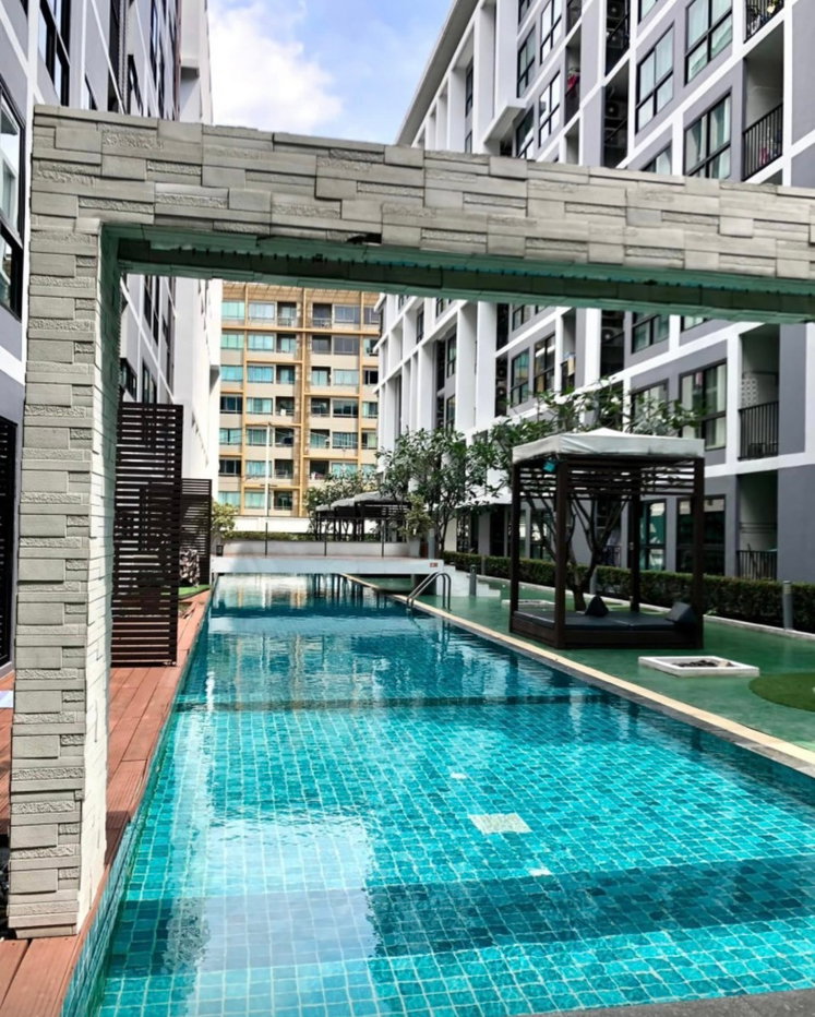 รูป ขาย คอนโด เมโทร สกาย รัชดา ทำเลทอง - รูปที่ 5/5