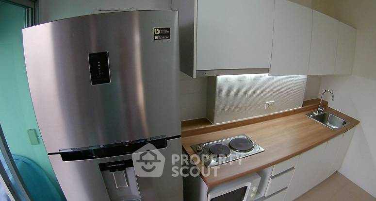 รูป คอนโด 2-ห้องนอน ที่ ยู ดีไลท์ แอท จตุจักร สเตชั่น ใกล้ BTS หมอชิต (ID 508760) - รูปที่ 3/29