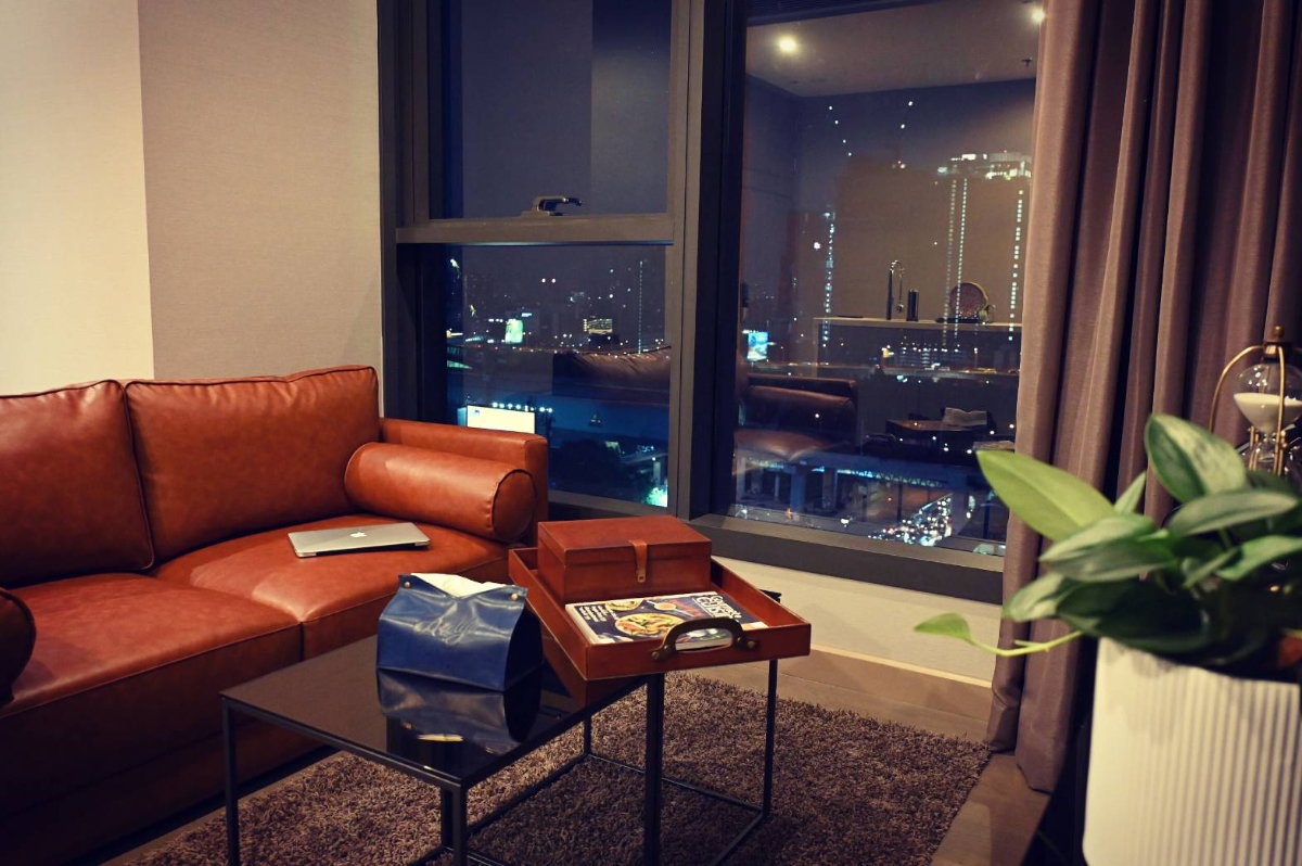 picture The Esse Singha Complex 1Bedroom For Rent - 5/18