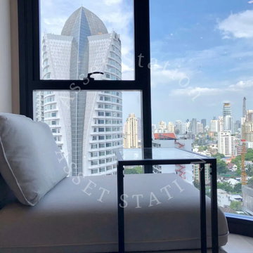💥 Ashton Asoke คอนโดหรู ใกล้ Terminal 21 พร้อมเข้าอยู่ ✨