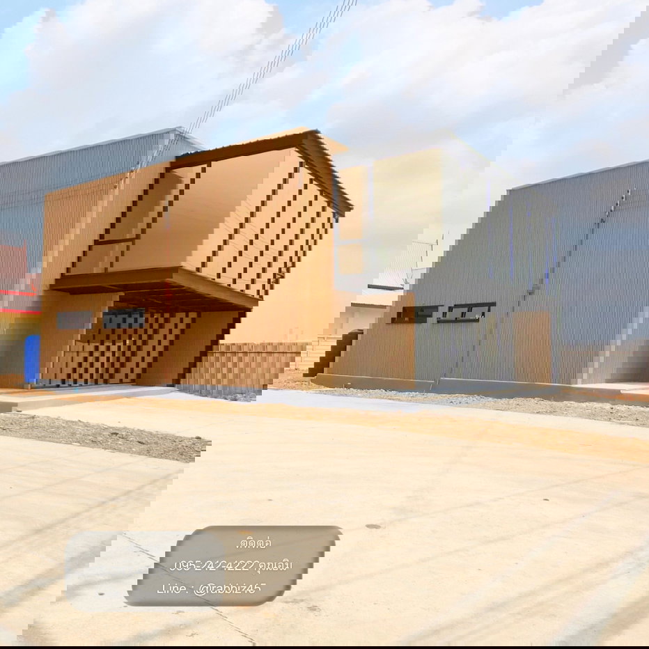 รูป 🏢✨ NEW! อาคารให้เช่า ทำเลทอง ใกล้ตลาดไท ✨🏢 - รูปที่ 11/12