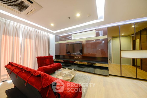 คอนโด 2-ห้องนอน ที่ ลุมพินี พาร์ค วิว ใกล้ MRT ลุมพินี (ID 514577)